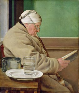 Retrato del Juez Jacob Wilder, 1819